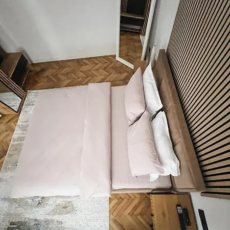 Old Town Central Apartment Medias Exterior photo