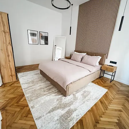 Old Town Central Apartment Medias Exterior photo